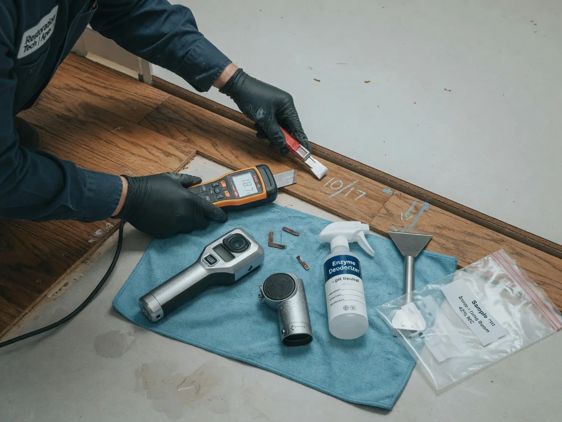 Why choose Water Damage Repair in Concepcion, TX
